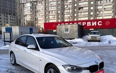 BMW 3 серия, 2013 год, 1 600 000 рублей, 1 фотография