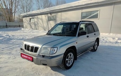 Subaru Forester, 2001 год, 439 000 рублей, 1 фотография