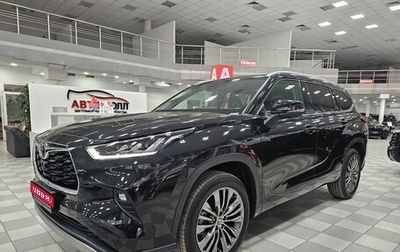 Toyota Highlander, 2025 год, 6 099 000 рублей, 1 фотография