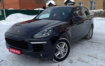 Porsche Cayenne III, 2016 год, 3 600 000 рублей, 1 фотография