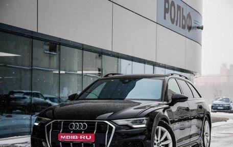 Audi A6 allroad, 2019 год, 4 699 000 рублей, 1 фотография