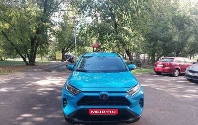 Toyota RAV4, 2021 год, 2 950 000 рублей, 1 фотография