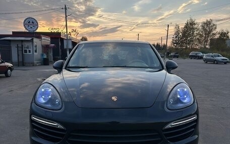 Porsche Cayenne III, 2010 год, 2 300 000 рублей, 1 фотография