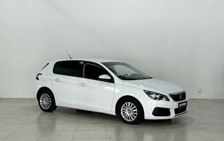 Peugeot 308 II, 2018 год, 1 150 000 рублей, 1 фотография