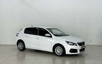 Peugeot 308 II, 2018 год, 1 150 000 рублей, 1 фотография