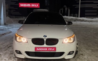 BMW 5 серия, 2008 год, 1 200 000 рублей, 1 фотография