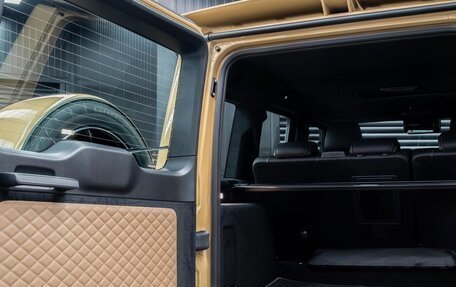 Mercedes-Benz G-Класс AMG, 2025 год, 47 500 000 рублей, 30 фотография