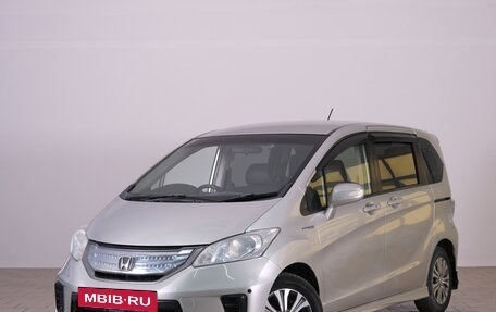 Honda Freed I, 2012 год, 1 169 000 рублей, 4 фотография