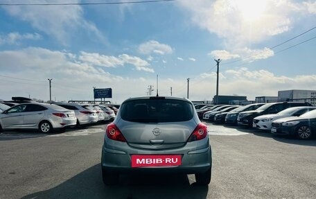 Opel Corsa D, 2011 год, 559 000 рублей, 5 фотография