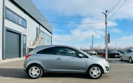Opel Corsa D, 2011 год, 559 000 рублей, 7 фотография