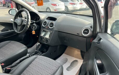 Opel Corsa D, 2011 год, 559 000 рублей, 12 фотография