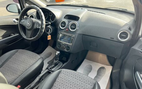 Opel Corsa D, 2011 год, 559 000 рублей, 13 фотография