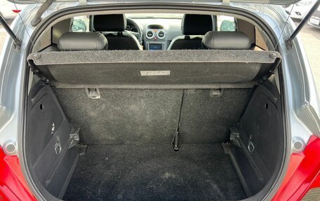 Opel Corsa D, 2011 год, 559 000 рублей, 18 фотография