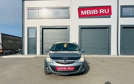Opel Corsa D, 2011 год, 559 000 рублей, 9 фотография