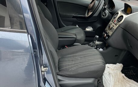 Opel Corsa D, 2008 год, 475 000 рублей, 4 фотография