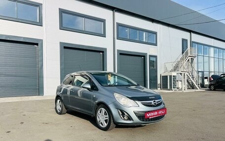 Opel Corsa D, 2011 год, 559 000 рублей, 8 фотография