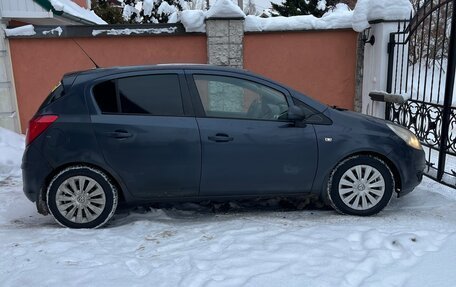 Opel Corsa D, 2008 год, 475 000 рублей, 5 фотография