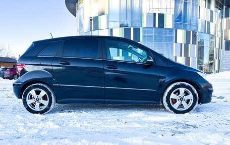 Mercedes-Benz B-Класс, 2011 год, 583 000 рублей, 2 фотография