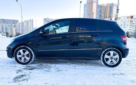 Mercedes-Benz B-Класс, 2011 год, 583 000 рублей, 4 фотография