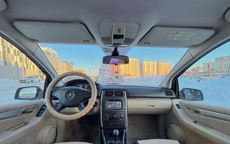 Mercedes-Benz B-Класс, 2011 год, 583 000 рублей, 9 фотография