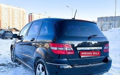 Mercedes-Benz B-Класс, 2011 год, 583 000 рублей, 7 фотография