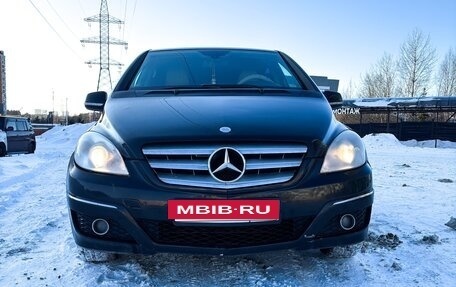 Mercedes-Benz B-Класс, 2011 год, 583 000 рублей, 6 фотография