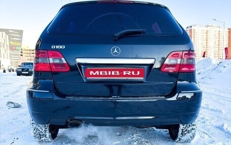 Mercedes-Benz B-Класс, 2011 год, 583 000 рублей, 3 фотография