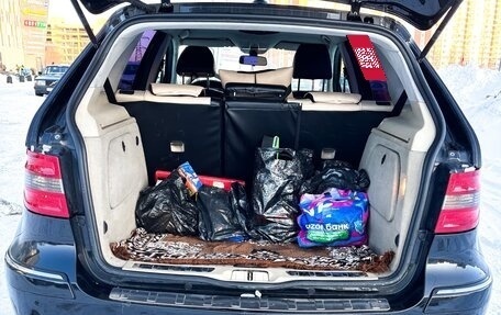 Mercedes-Benz B-Класс, 2011 год, 583 000 рублей, 13 фотография