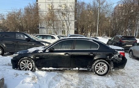 BMW 5 серия, 2008 год, 1 150 000 рублей, 4 фотография