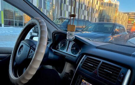 Mercedes-Benz B-Класс, 2011 год, 583 000 рублей, 25 фотография