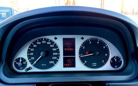 Mercedes-Benz B-Класс, 2011 год, 583 000 рублей, 23 фотография