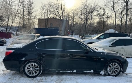 BMW 5 серия, 2008 год, 1 150 000 рублей, 3 фотография