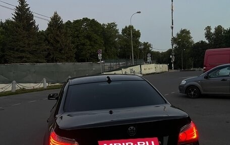 BMW 5 серия, 2008 год, 1 150 000 рублей, 6 фотография