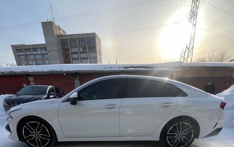 KIA K5, 2021 год, 2 535 000 рублей, 4 фотография