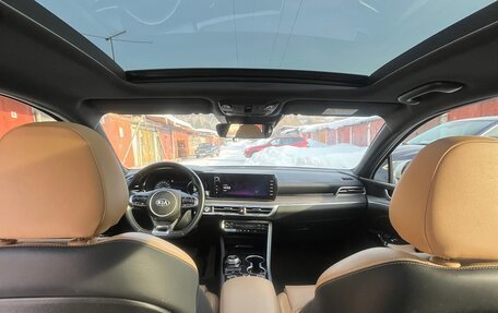 KIA K5, 2021 год, 2 535 000 рублей, 11 фотография