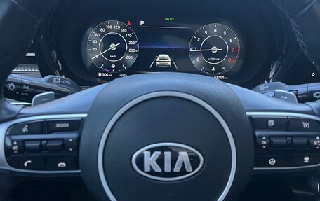 KIA K5, 2021 год, 2 535 000 рублей, 8 фотография