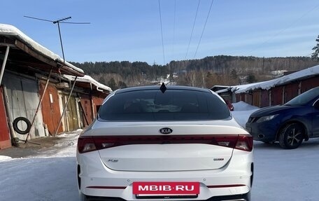 KIA K5, 2021 год, 2 535 000 рублей, 3 фотография