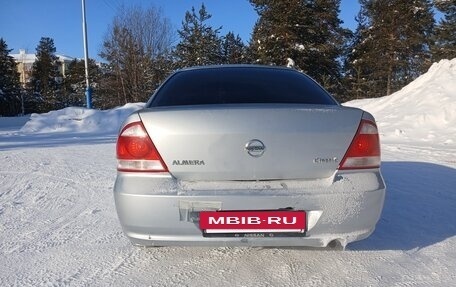Nissan Almera Classic, 2010 год, 285 000 рублей, 4 фотография