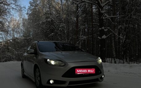 Ford Focus III, 2012 год, 720 000 рублей, 2 фотография