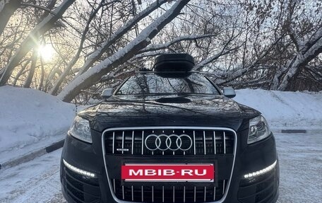 Audi Q7, 2011 год, 1 400 000 рублей, 4 фотография