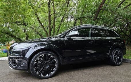 Audi Q7, 2011 год, 1 400 000 рублей, 19 фотография