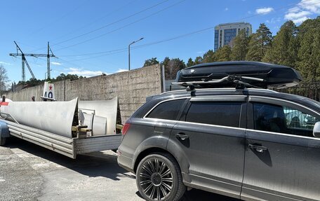 Audi Q7, 2011 год, 1 400 000 рублей, 13 фотография