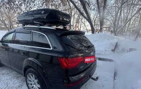 Audi Q7, 2011 год, 1 400 000 рублей, 6 фотография