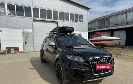 Audi Q7, 2011 год, 1 400 000 рублей, 15 фотография