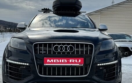 Audi Q7, 2011 год, 1 400 000 рублей, 18 фотография