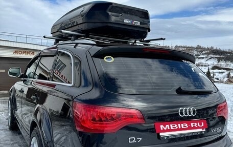 Audi Q7, 2011 год, 1 400 000 рублей, 17 фотография