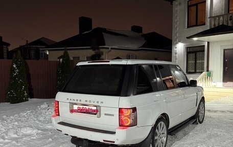 Land Rover Range Rover III, 2011 год, 2 050 000 рублей, 2 фотография