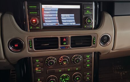 Land Rover Range Rover III, 2011 год, 2 050 000 рублей, 10 фотография