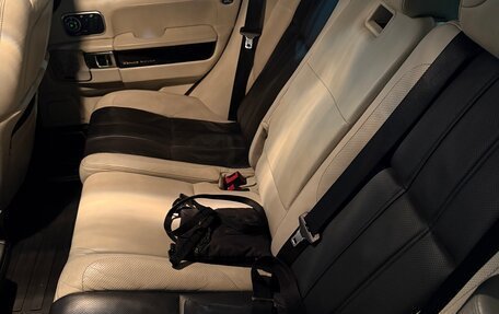 Land Rover Range Rover III, 2011 год, 2 050 000 рублей, 6 фотография