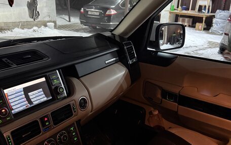 Land Rover Range Rover III, 2011 год, 2 050 000 рублей, 11 фотография